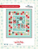 Christmas-themed quilt kit 