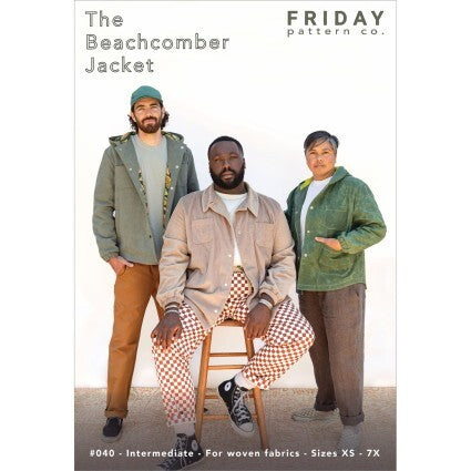 The Beachcomber Jacket