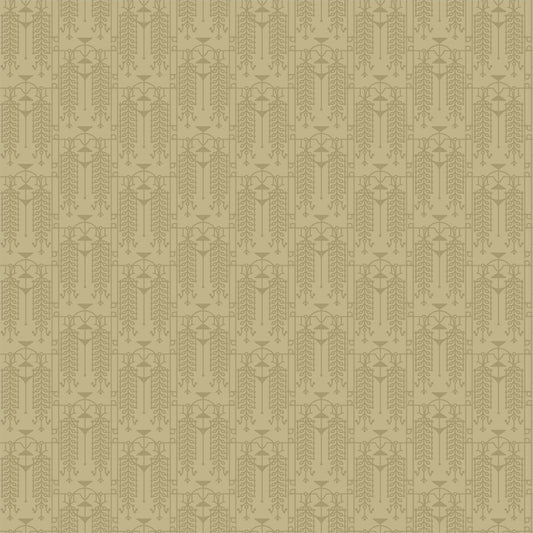 The House Beautiful Design - Pale Mustard