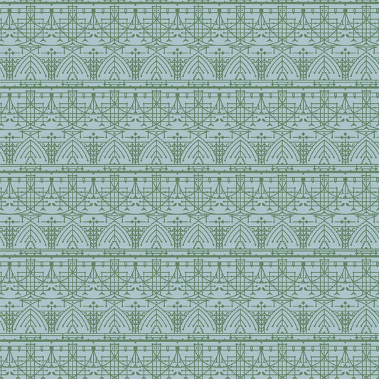 The House Beautiful Design - Sky Blue