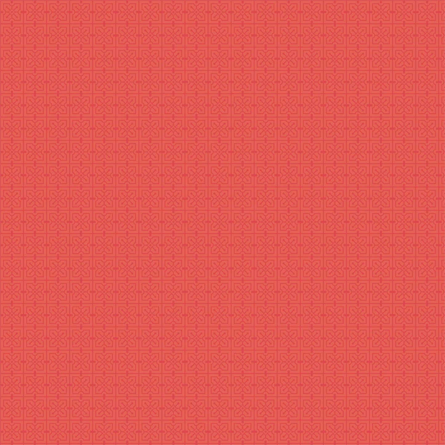 The House Beautiful Design - Tanger Red