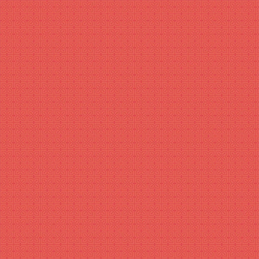 The House Beautiful Design - Tanger Red