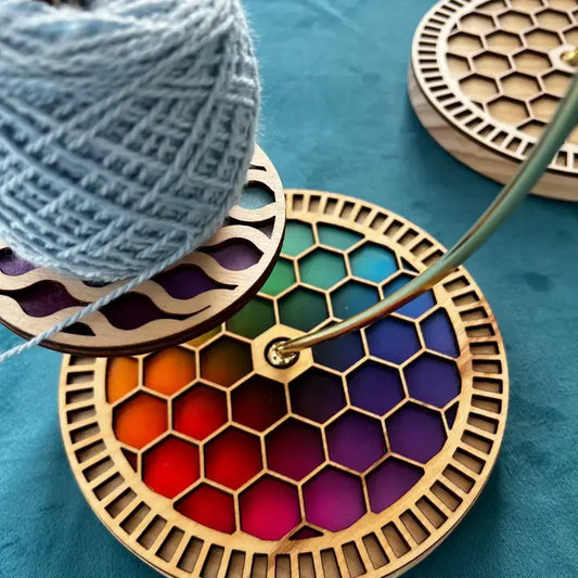 The Minder Minder - Rainbow