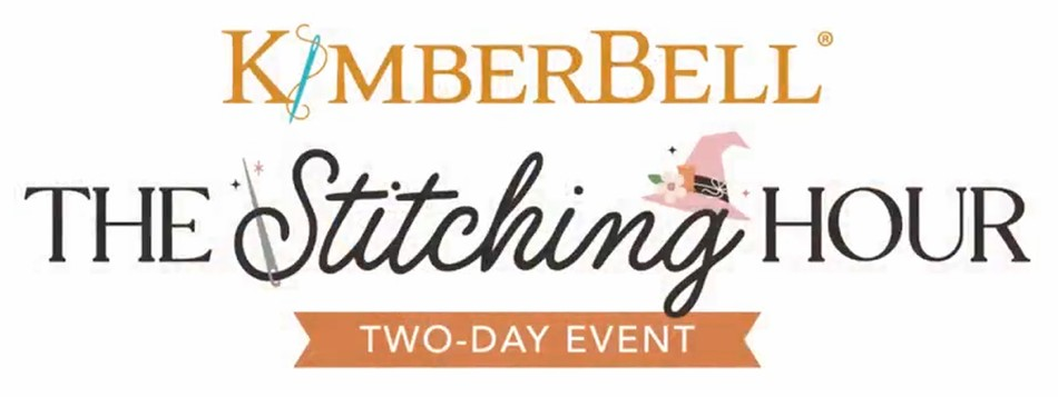 Kimberbell The Stitching Hour—VIRTUAL