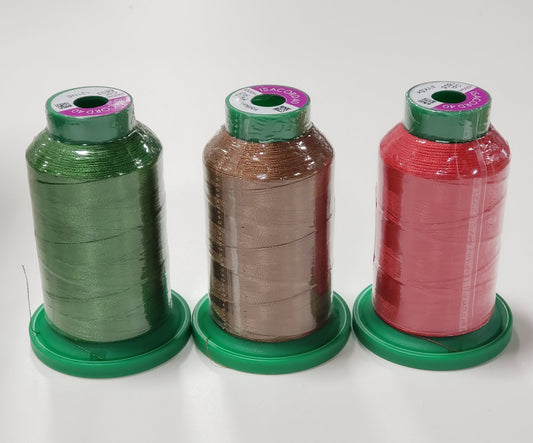 KB Christmas in July - Thread Kit