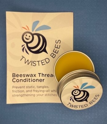 Thread Wax Conditioner by Twisted Bees