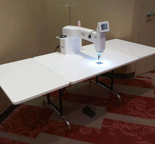 Tiara 18" Quilting Table Extension