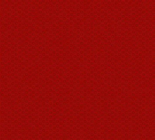 Tiny Rings - Red on Red