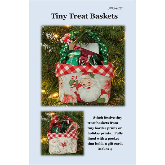 Tiny Treat Basket