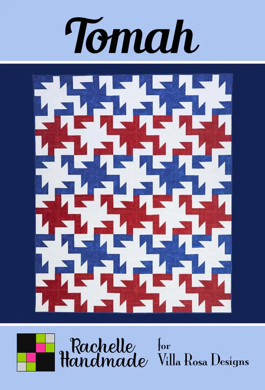 Tomah - Quilt Pattern