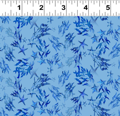 WWSH 2026 - Tossed Seaweed - Blue