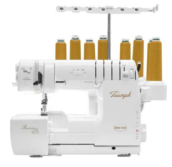 Baby Lock Triumph 