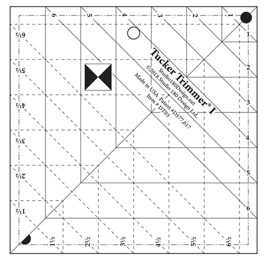 Ruler Magic: A Studio 180 Demo