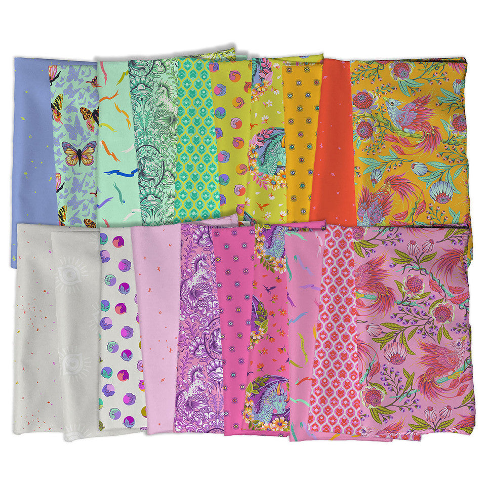 Pre-Order - Legendary - 1 yard Bundle