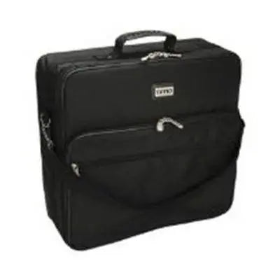 Tutto -Embroidery Module Bag (19") -Black