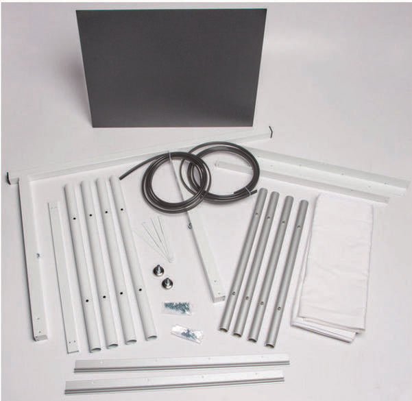 Two Foot Extension Table for the Villa/Villa 2 frame