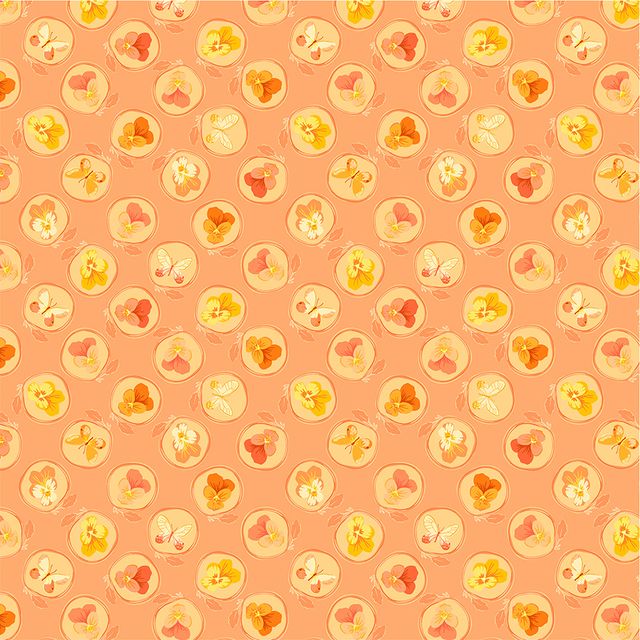 Insectarium - Cameo - Salmon