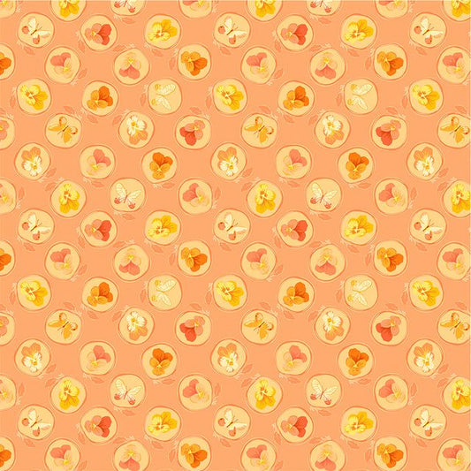 Insectarium - Cameo - Salmon