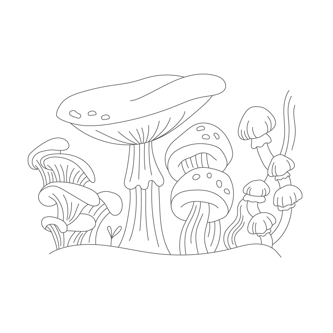 Un-Kit - Mushroom