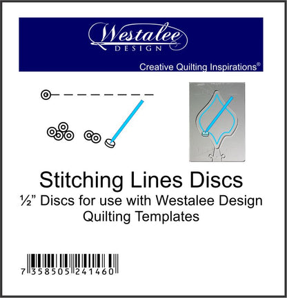 Westalee Stitching Line Disc