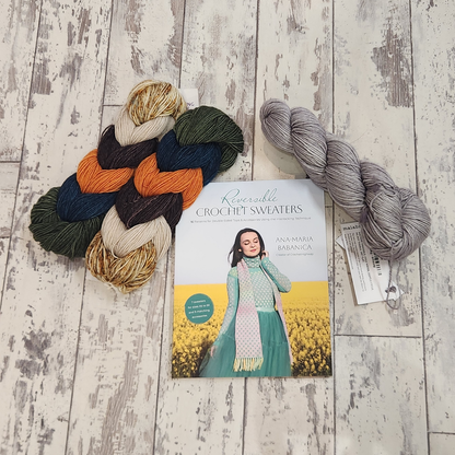 Reversible Crochet Starter Kit