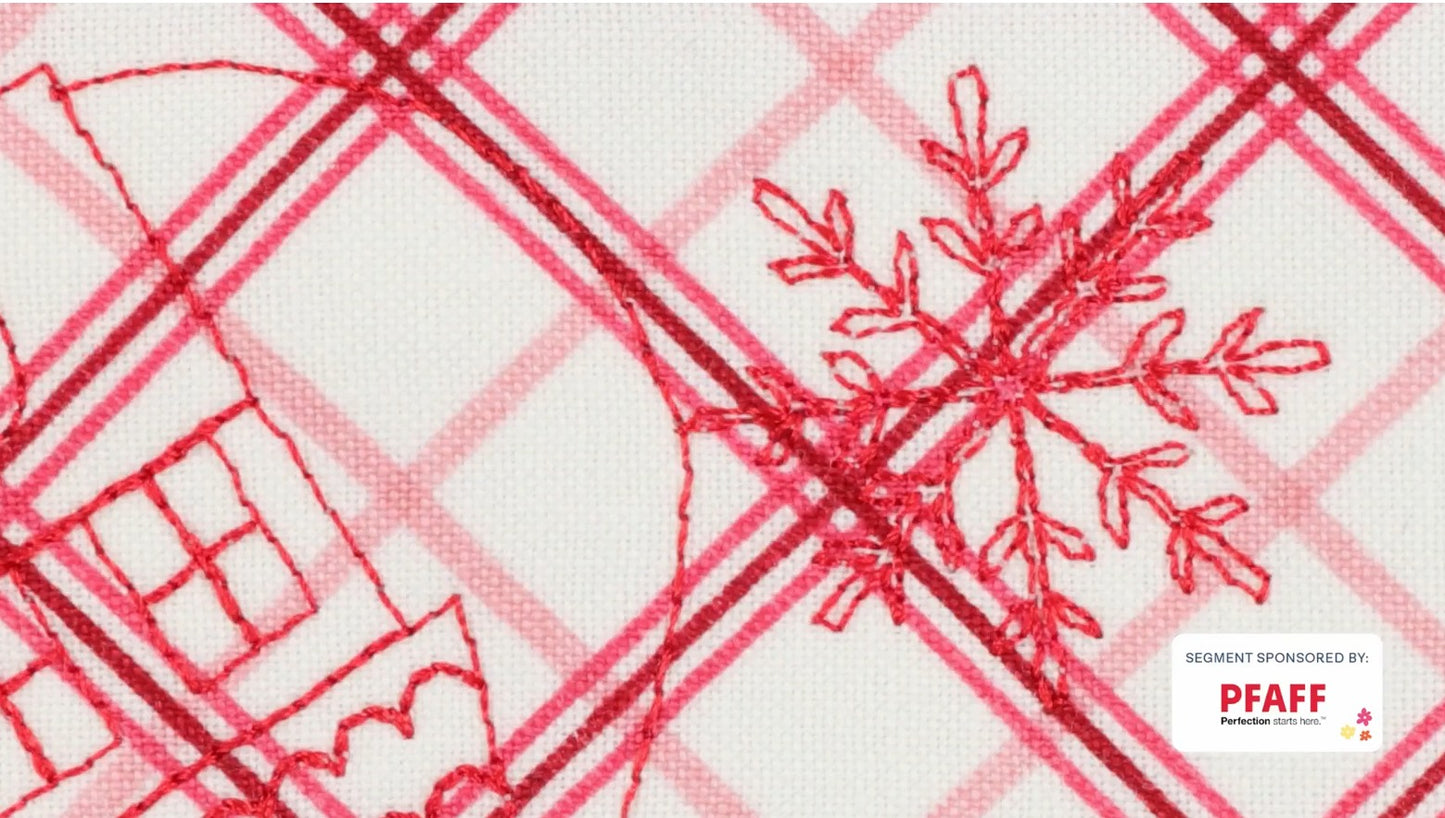 Kimberbell Club/DDE 2026 - Mistletoe Mystery