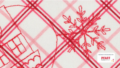 Kimberbell Club/DDE 2026 - Mistletoe Mystery