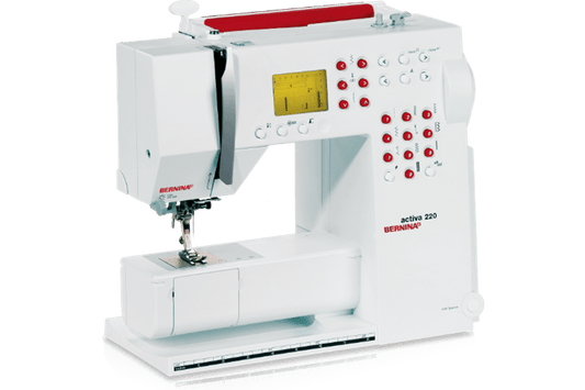Used Bernina Activa B220