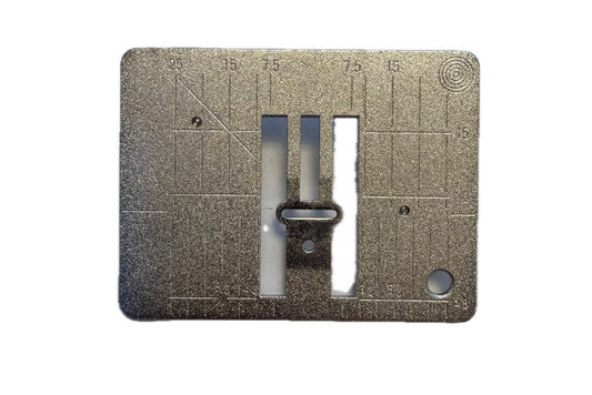 Used Bernina Stitch Plate 9mm 820/830/880