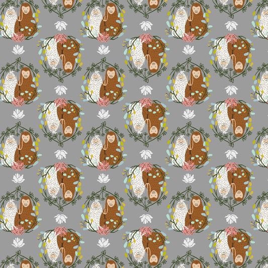 Whimsy & Lore - Mythical Gothic - You Can Run But You Can't Hide