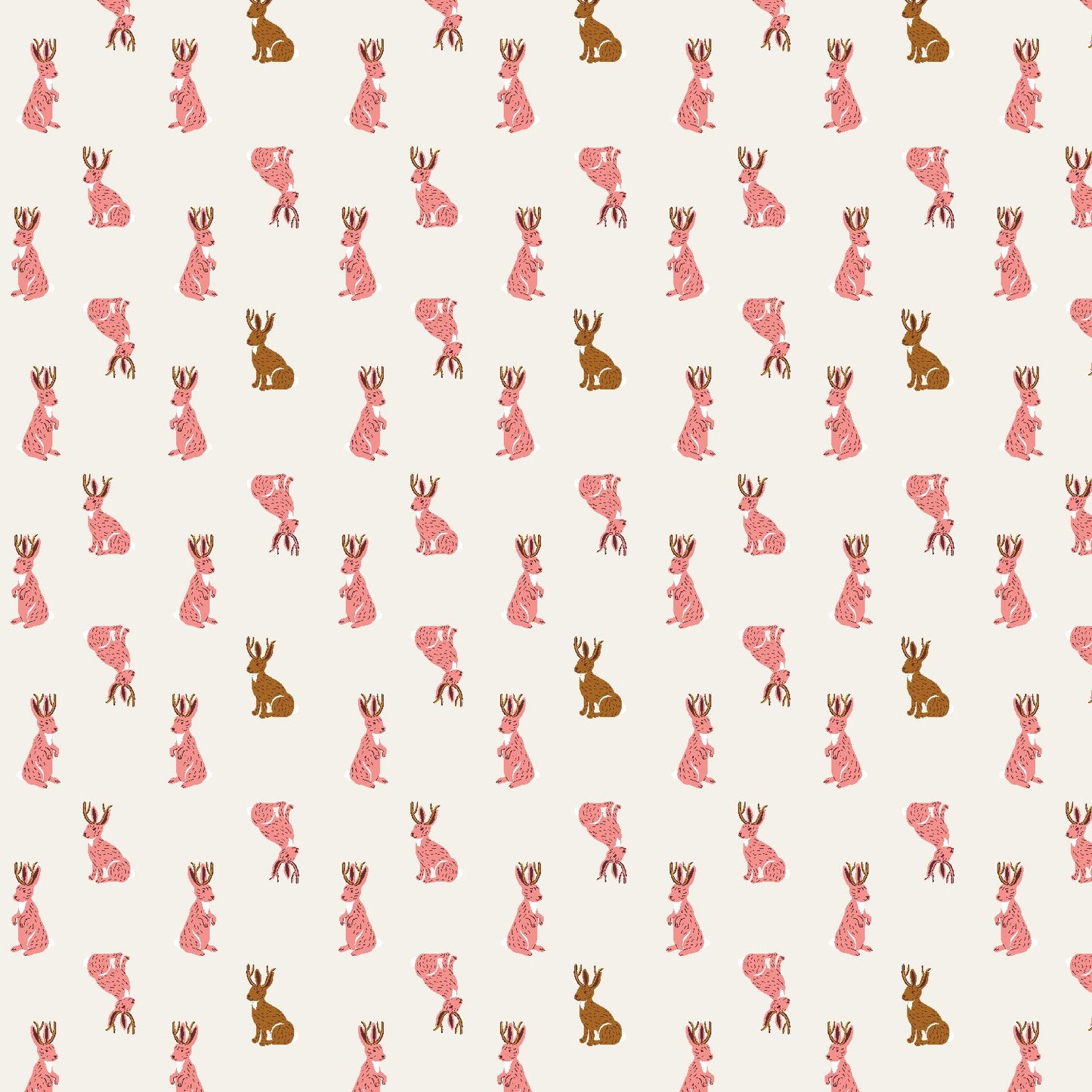 Whimsy & Lore - Jack-A-Lope - If You Didn't See It