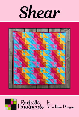 Shear - Quilt Pattern