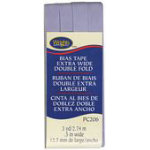 Bias Tape X Wide Double Fold Lavender