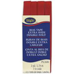 Bias Tape X Wide Double Fold Red