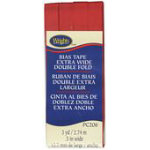 Bias Tape X Wide Double Fold Scarlet