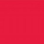 Satin Blanket Binding - Scarlet