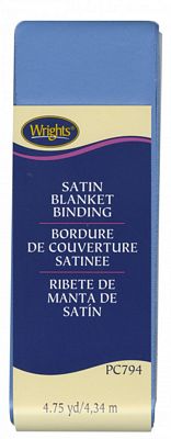 Satin Blanket Binding Porceline
