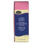 Satin Blanket Binding - Hot Pink