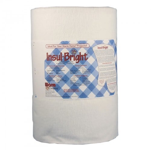 Insul-Bright Batting - 45" wide