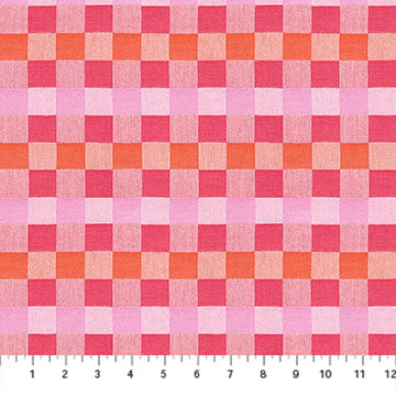 Check Mates - Alternate - Bubblegum