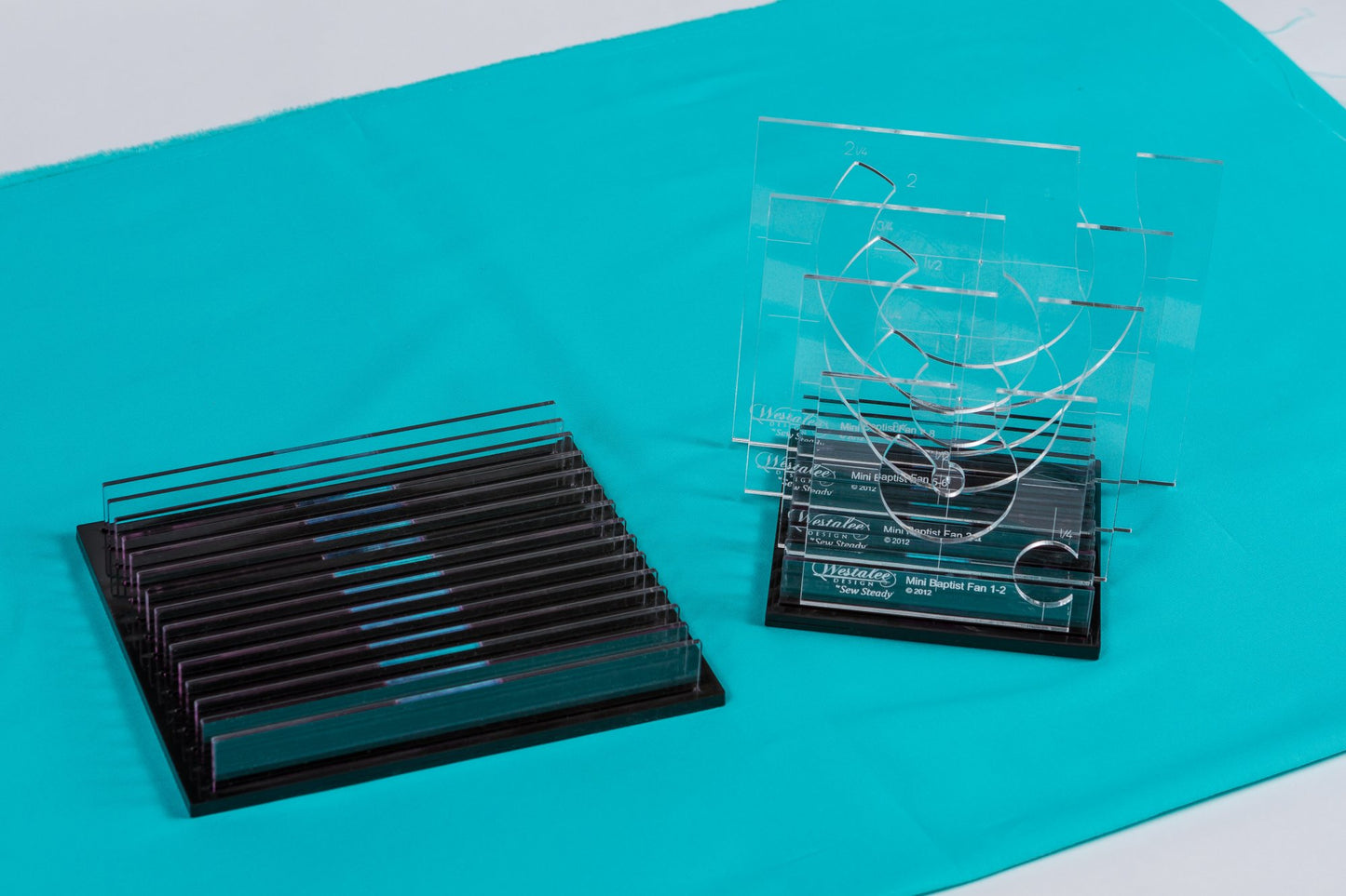 Westalee Ruler Rack - 14 Slots