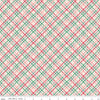 108"Wideback - Berry & Sage - Prim - Latte