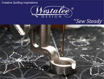 Westalee Ruler Foot Starter Package - Low Shank