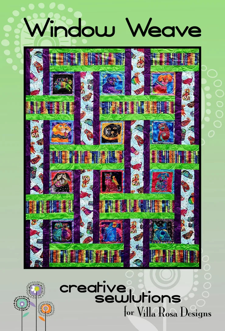 Window Weave - Pattern