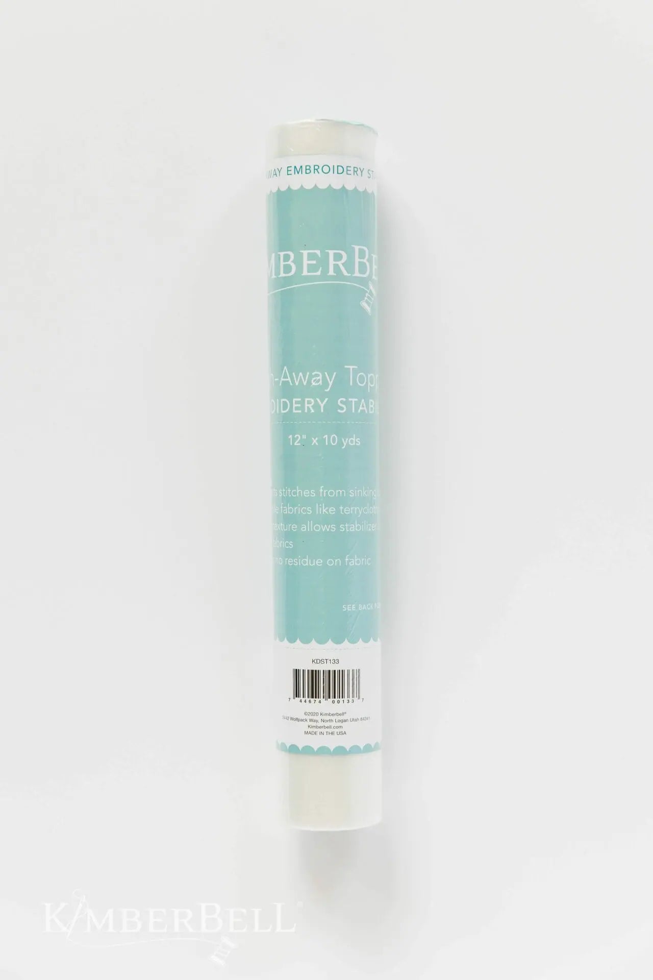 Wash-Away Topping 12" x 10yd