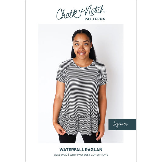 Waterfall Raglan