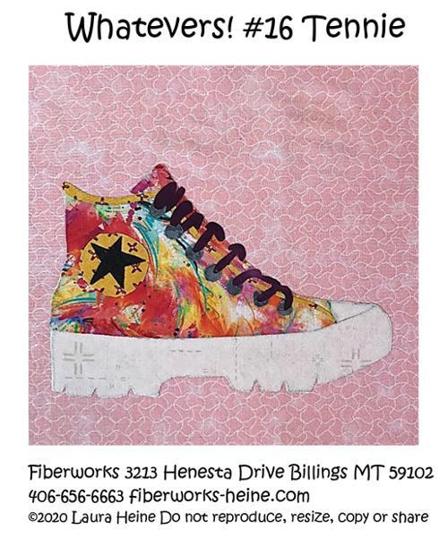 Whatevers! #16 Tennie