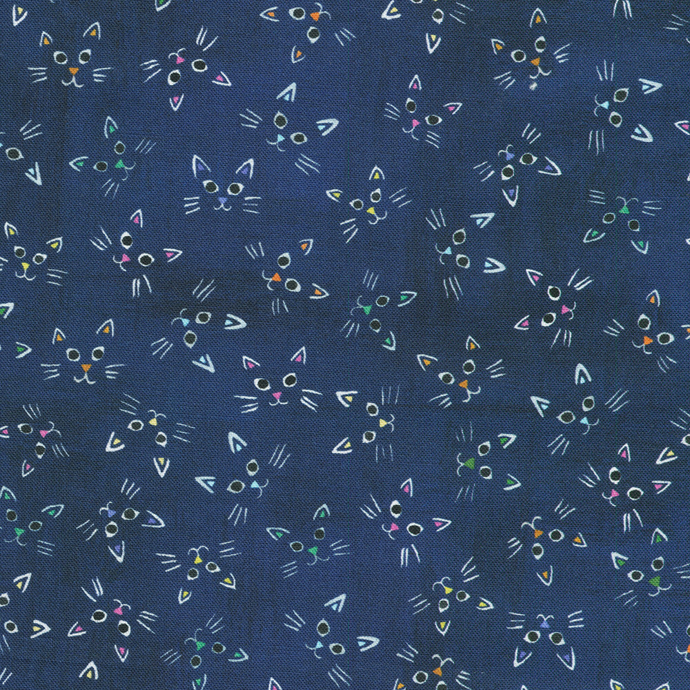 Whisker Wonderland - Night