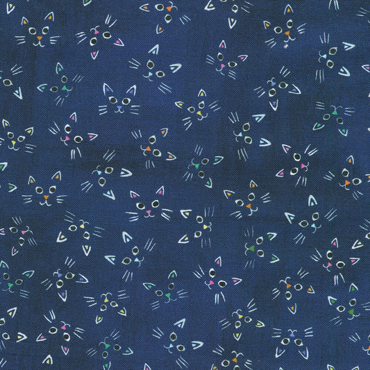 Whisker Wonderland - Night