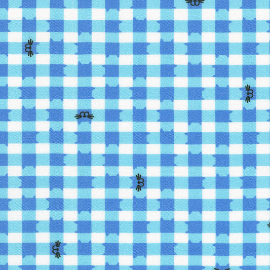 Whisker Wonderland - Sky